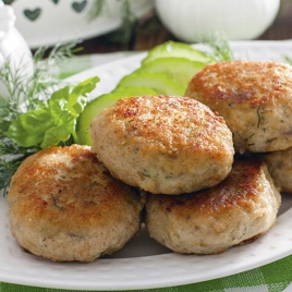 Котлеты свино-говяжьи (Понаели), 0,4кг