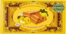 Пастила Белевская БЕХ САХАРА ягодное ассорти, 100г
