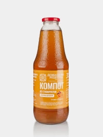 Компот из Сухофруктов (стекло), 1 л
