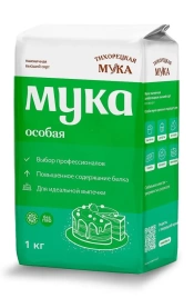 Мука особая Тихорецка, 1кг