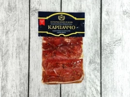 Карпаччо утиное "Мексика", 80г (Купеческий Резерв)