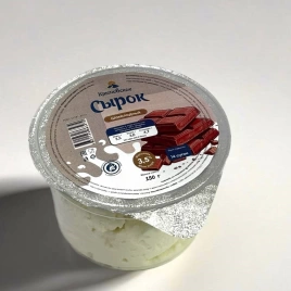 Сырок творожный шоколадный мдж 5% 150г