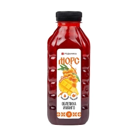 Морс Облепиха и Манго, "Роданика" (ПЭТ), 1л.