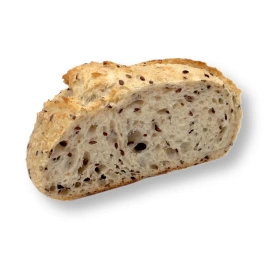 Хлеб Льняной на закваске (ИП Копылова)