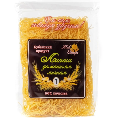 Лапша №1 300г фото 1