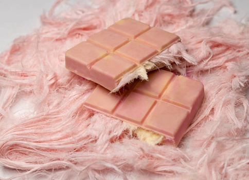 Шоколад "Волосы ангела" в подарочной упаковке, 100г фото 1