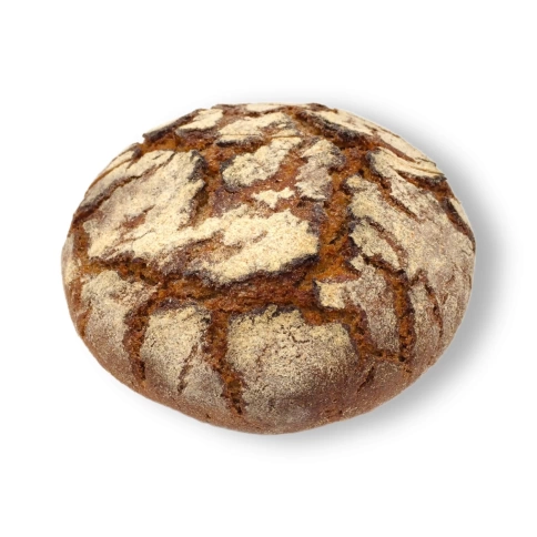 Хлеб Ржаной 100% на закваске (ИП Копылова) фото 1