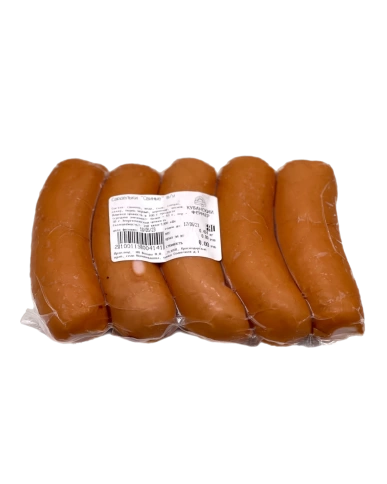 Шпикачки свиные (Кубанский фермер) фото 1