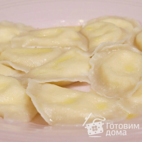 Вареники с сыром крестьянским, 0,8кг (Васюринская) фото 1