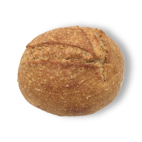 Хлеб Цельнозерновой на ржаной закваске (ИП Копылова) фото 2