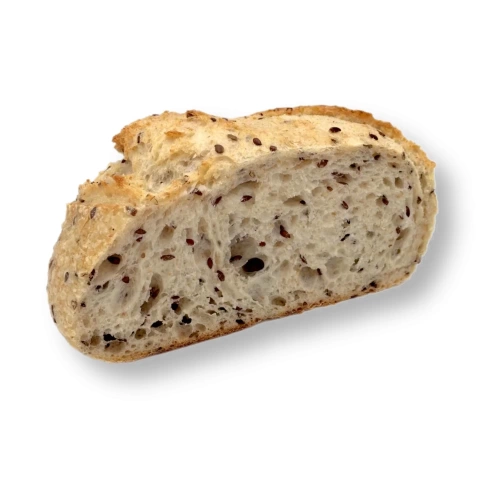 Хлеб Льняной на закваске (ИП Копылова) фото 1