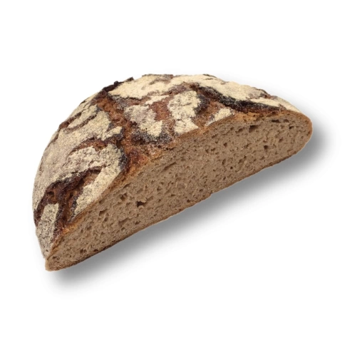 Хлеб Ржаной 100% на закваске (ИП Копылова) фото 2