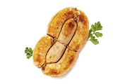 Колбасы, паштеты, мясо, икра